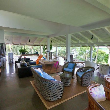 Boca Brava Paradise Bed & Breakfast Boca Chica Bagian luar foto