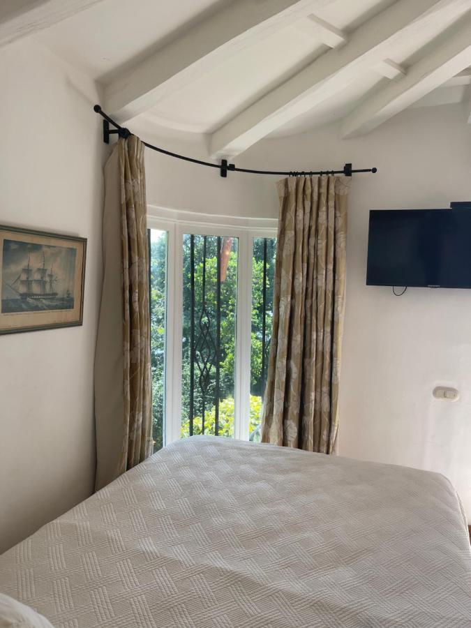 Boca Brava Paradise Bed & Breakfast Boca Chica Bagian luar foto