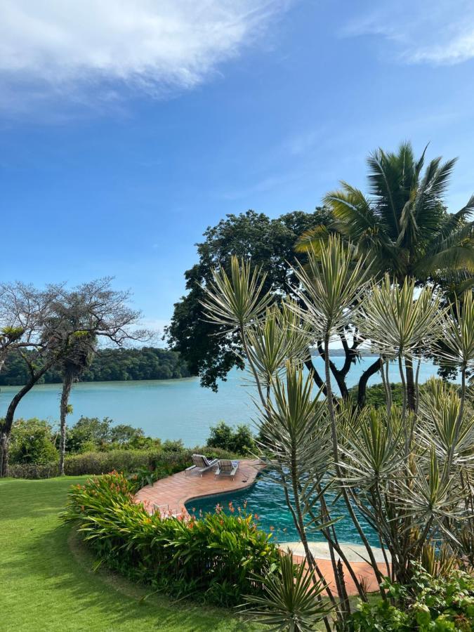 Boca Brava Paradise Bed & Breakfast Boca Chica Bagian luar foto