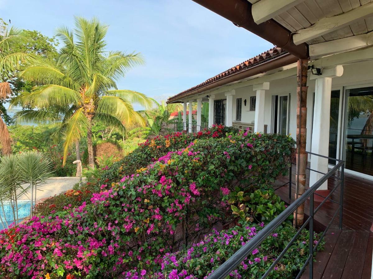 Boca Brava Paradise Bed & Breakfast Boca Chica Bagian luar foto
