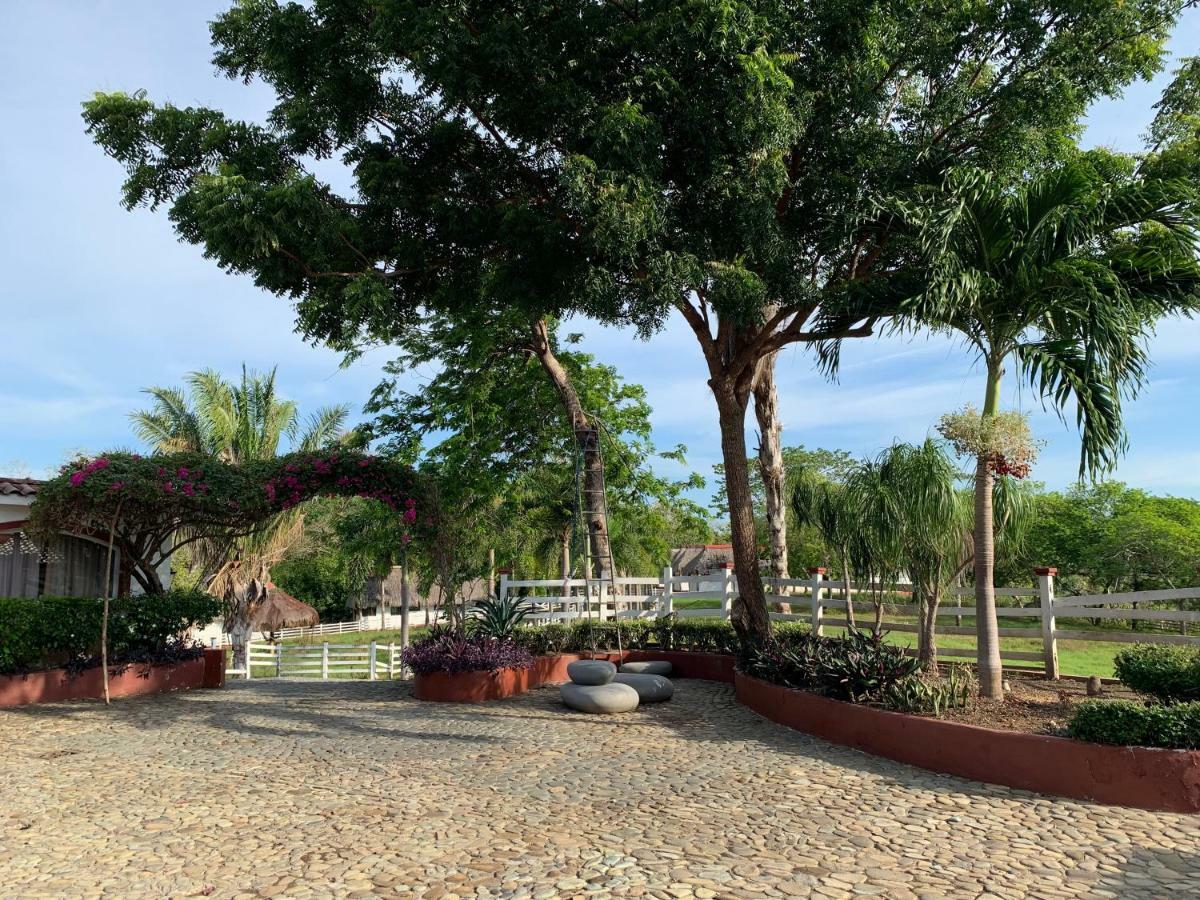 Boca Brava Paradise Bed & Breakfast Boca Chica Bagian luar foto