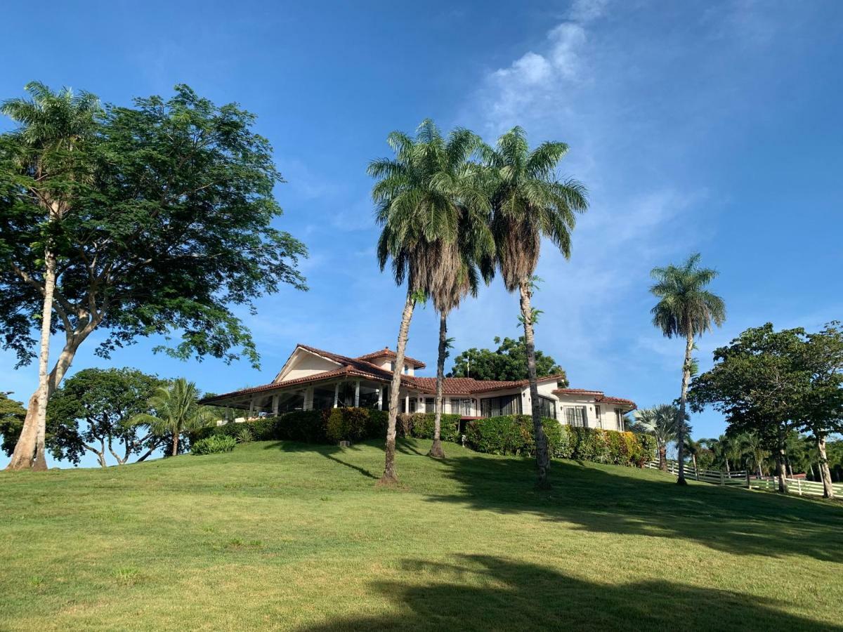 Boca Brava Paradise Bed & Breakfast Boca Chica Bagian luar foto