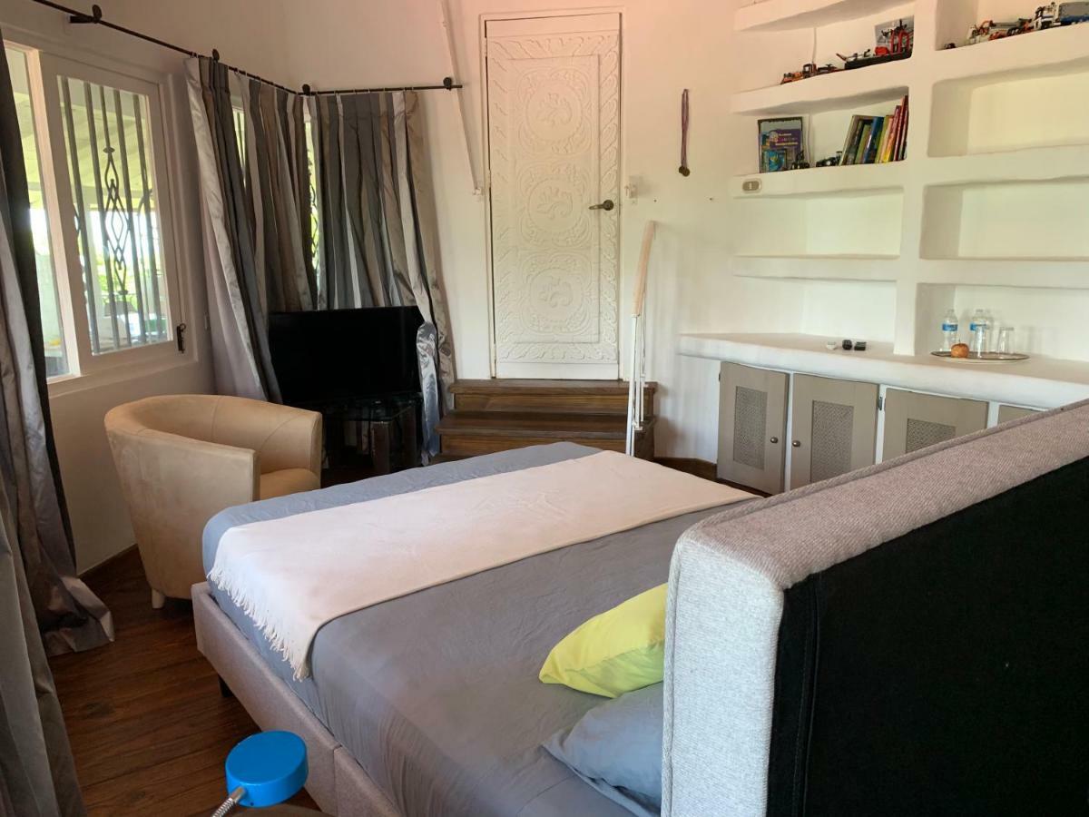 Boca Brava Paradise Bed & Breakfast Boca Chica Bagian luar foto