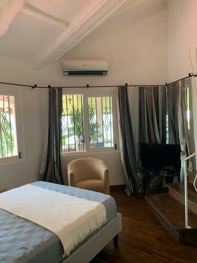 Boca Brava Paradise Bed & Breakfast Boca Chica Bagian luar foto