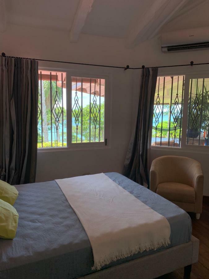 Boca Brava Paradise Bed & Breakfast Boca Chica Bagian luar foto