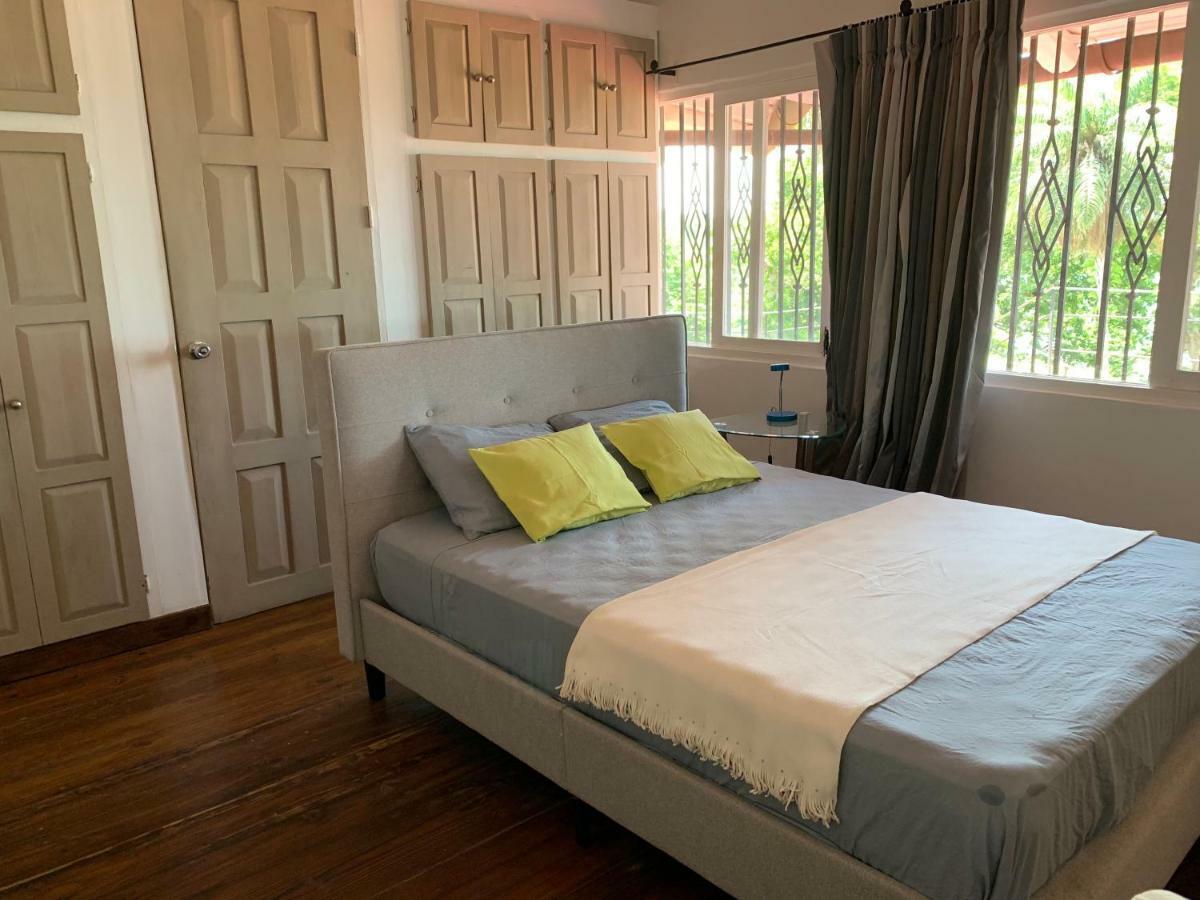 Boca Brava Paradise Bed & Breakfast Boca Chica Bagian luar foto