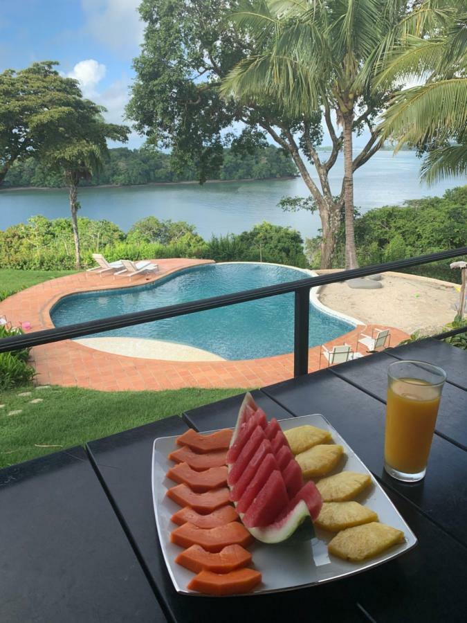 Boca Brava Paradise Bed & Breakfast Boca Chica Bagian luar foto