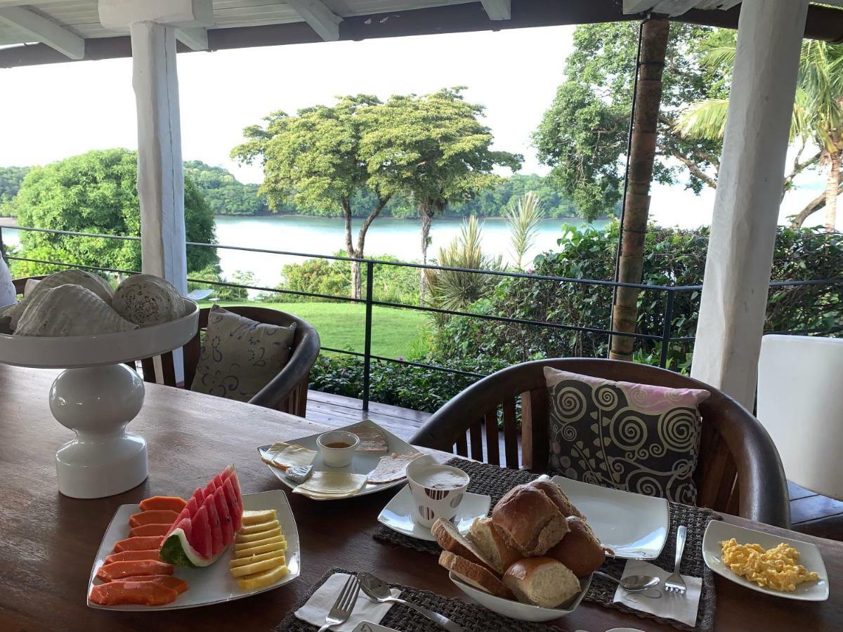 Boca Brava Paradise Bed & Breakfast Boca Chica Bagian luar foto