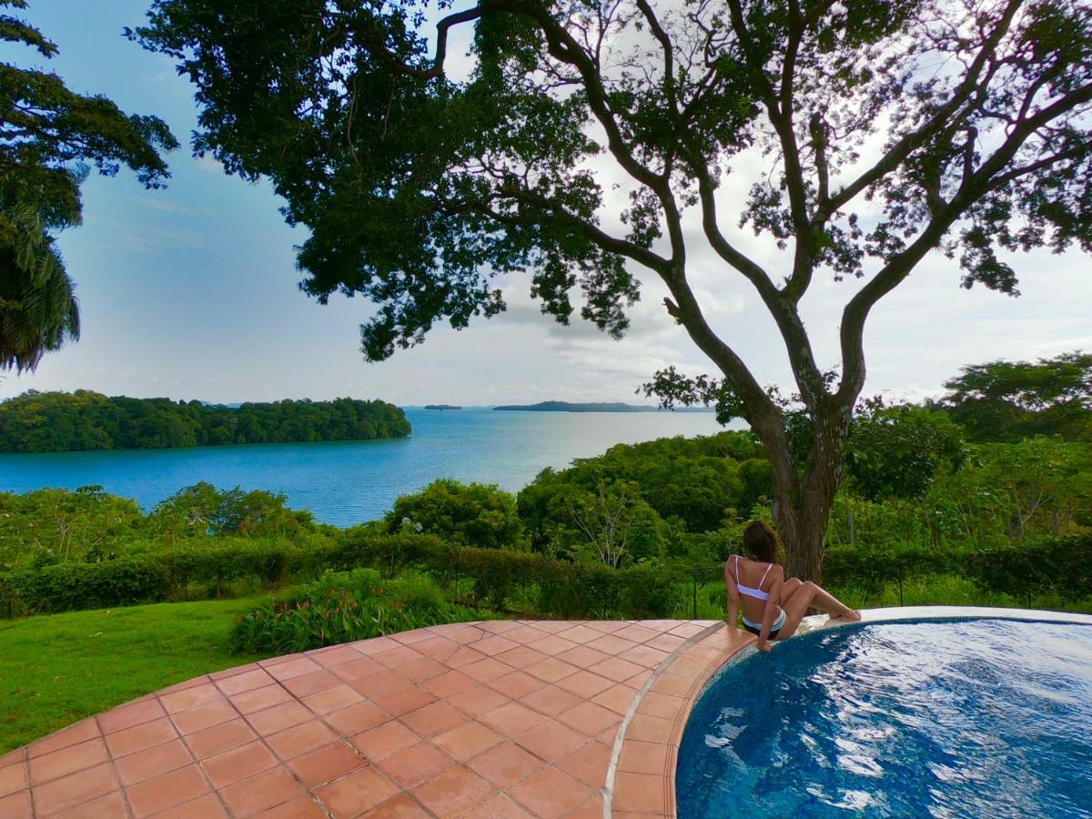 Boca Brava Paradise Bed & Breakfast Boca Chica Bagian luar foto