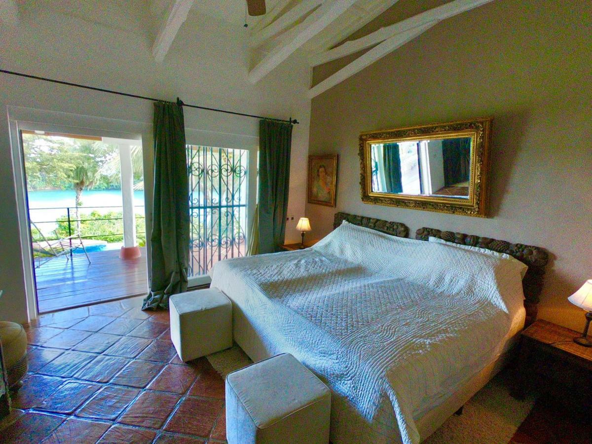Boca Brava Paradise Bed & Breakfast Boca Chica Bagian luar foto