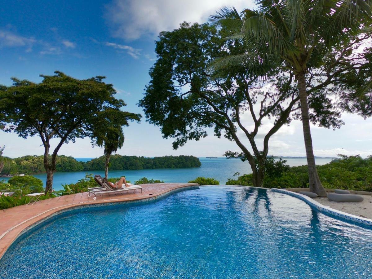 Boca Brava Paradise Bed & Breakfast Boca Chica Bagian luar foto