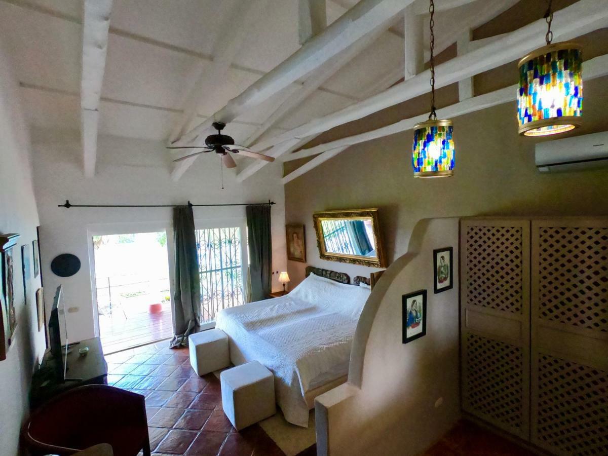 Boca Brava Paradise Bed & Breakfast Boca Chica Bagian luar foto