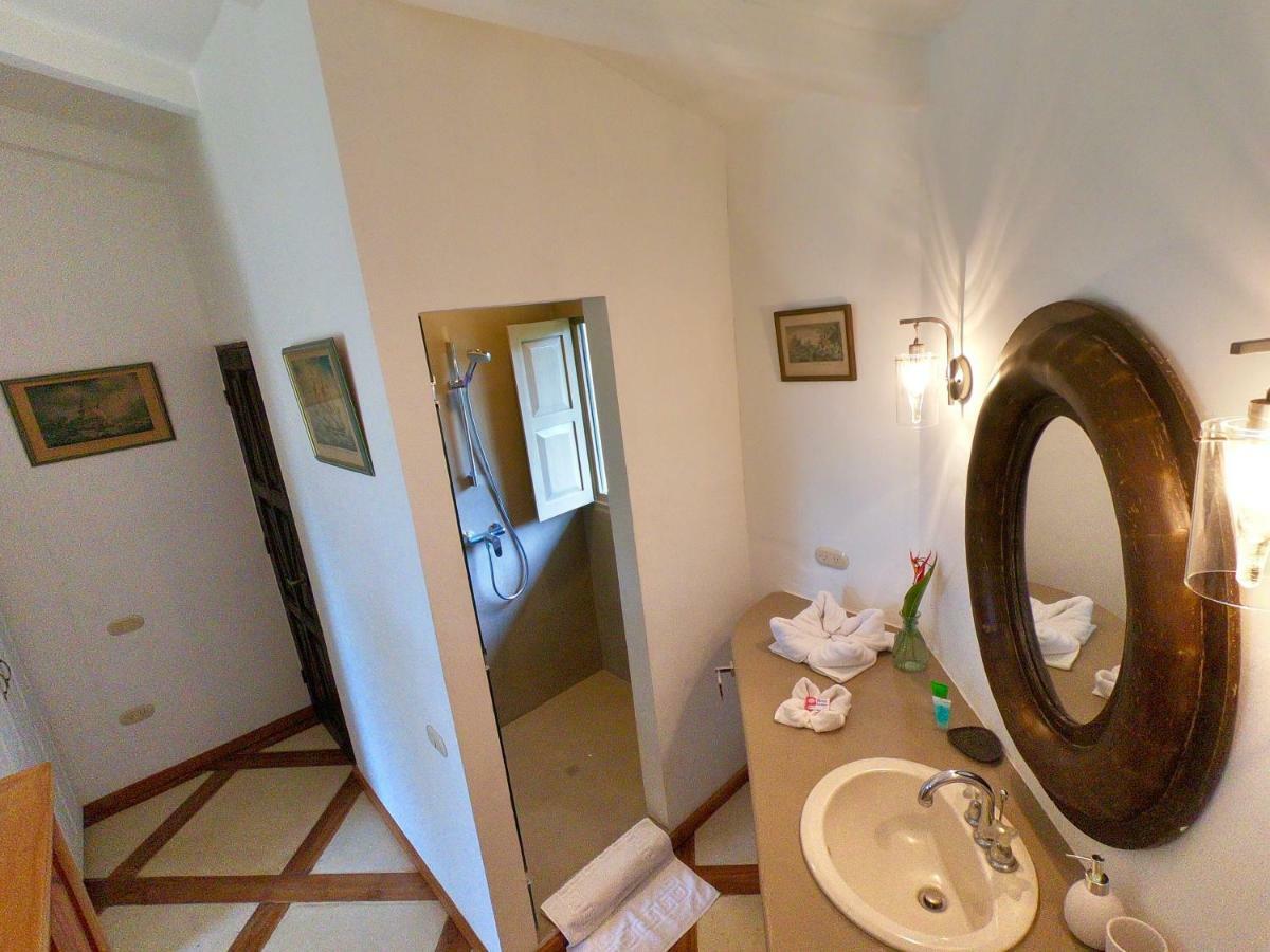 Boca Brava Paradise Bed & Breakfast Boca Chica Bagian luar foto