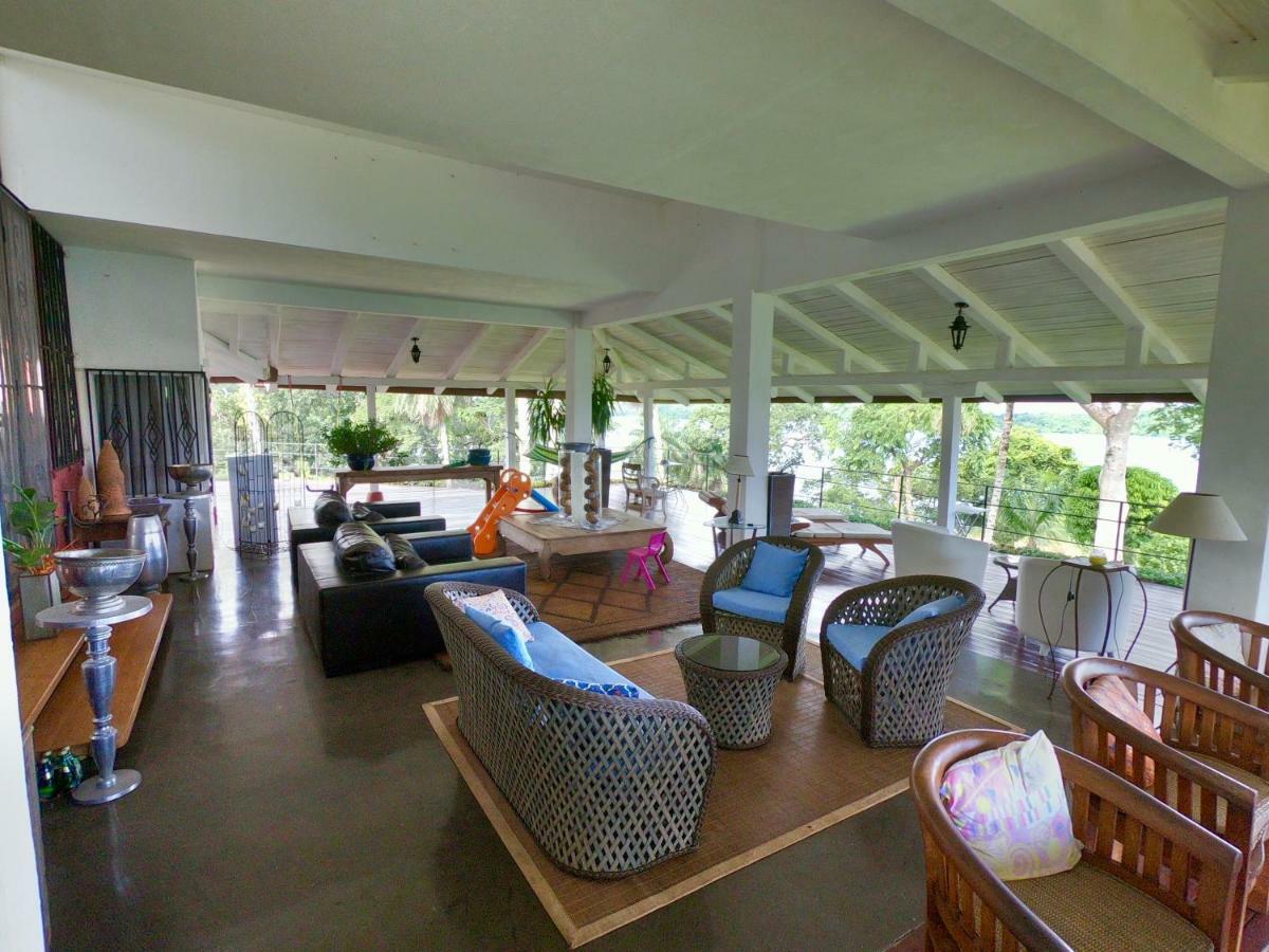 Boca Brava Paradise Bed & Breakfast Boca Chica Bagian luar foto
