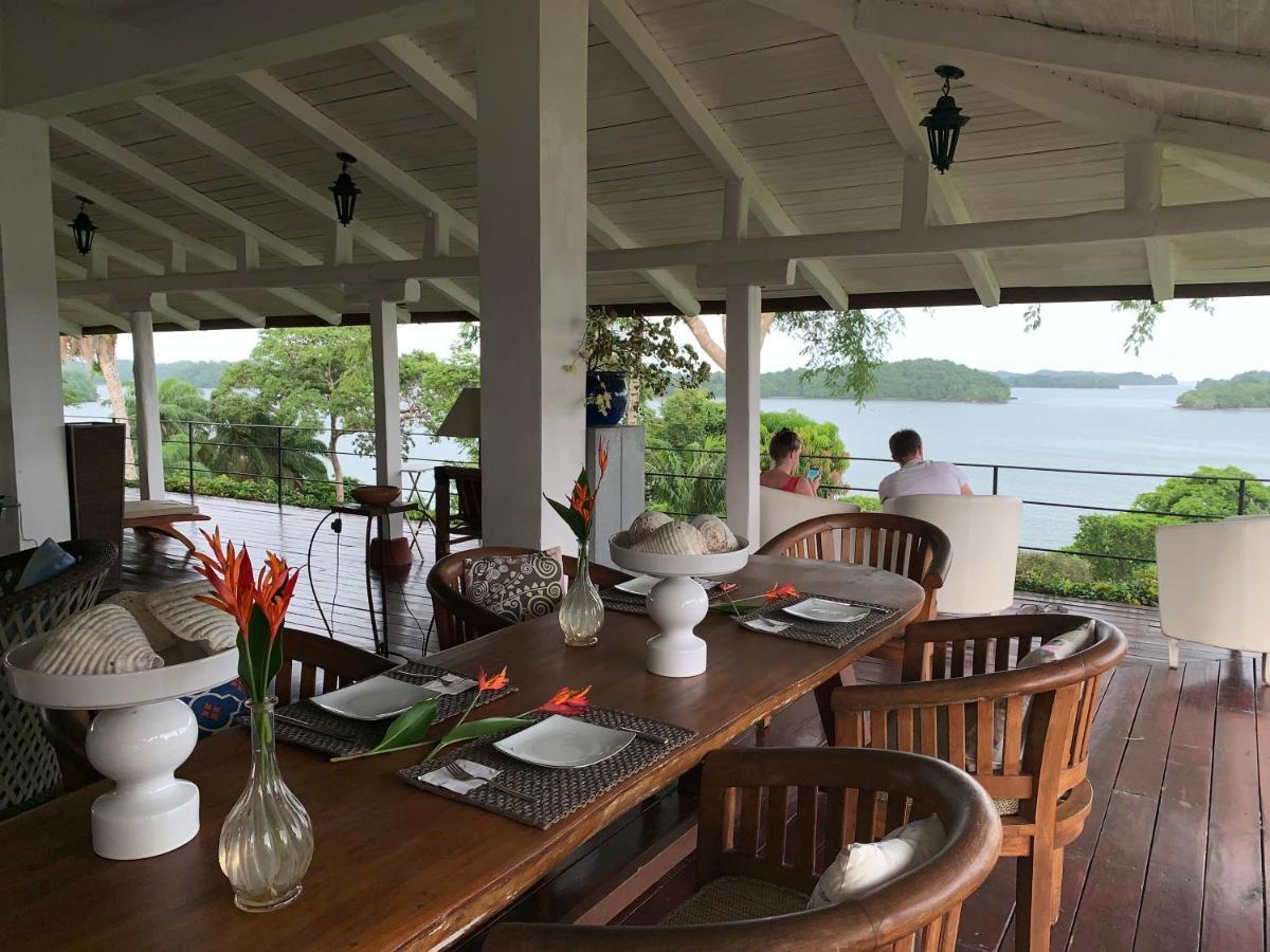 Boca Brava Paradise Bed & Breakfast Boca Chica Bagian luar foto
